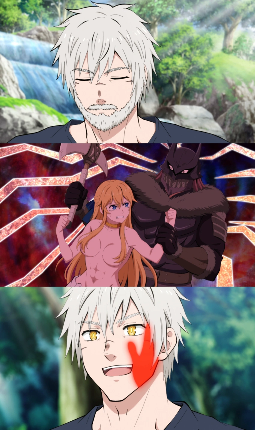 Download The Warrior Princess and the Barbaric King (2026) Season 1 Hindi + English + Japanese WEB-DL Multi Audio Anime Original Web Series 480p 720p 1080p