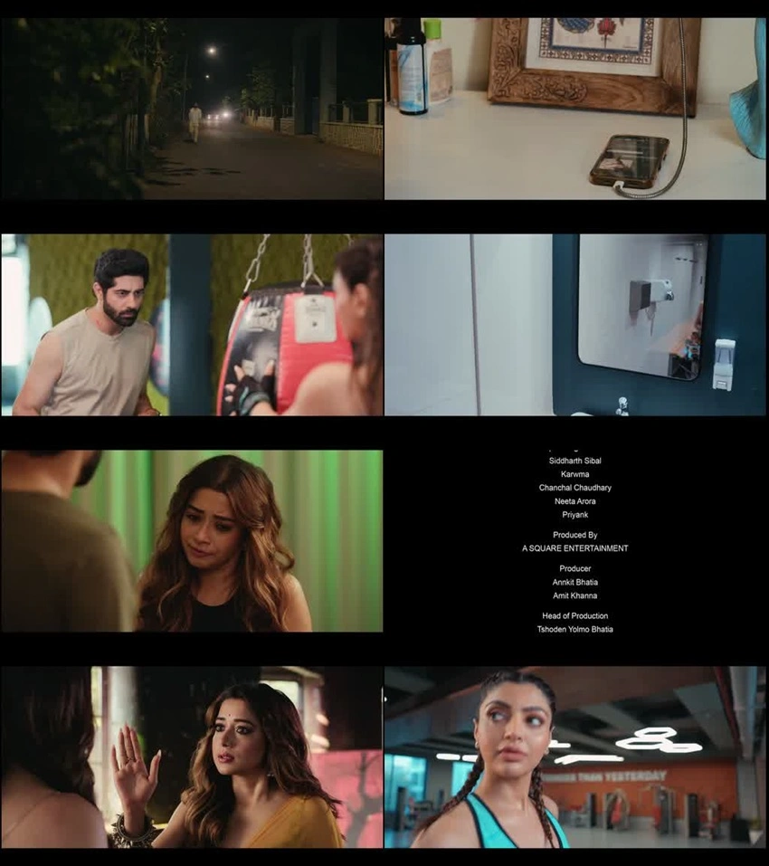 Download Personal Trainer (2025-2026) Season 1 - 2 Hindi WEB-DL Hungama Complete Web Series 480p 720p 1080p