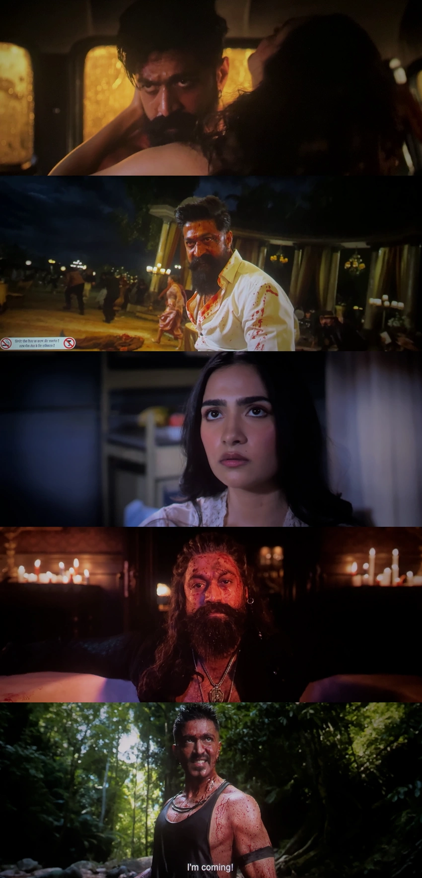 Download Toxic (2026) Hindi (LiNE) HQ-HDTC 480p 720p 1080p