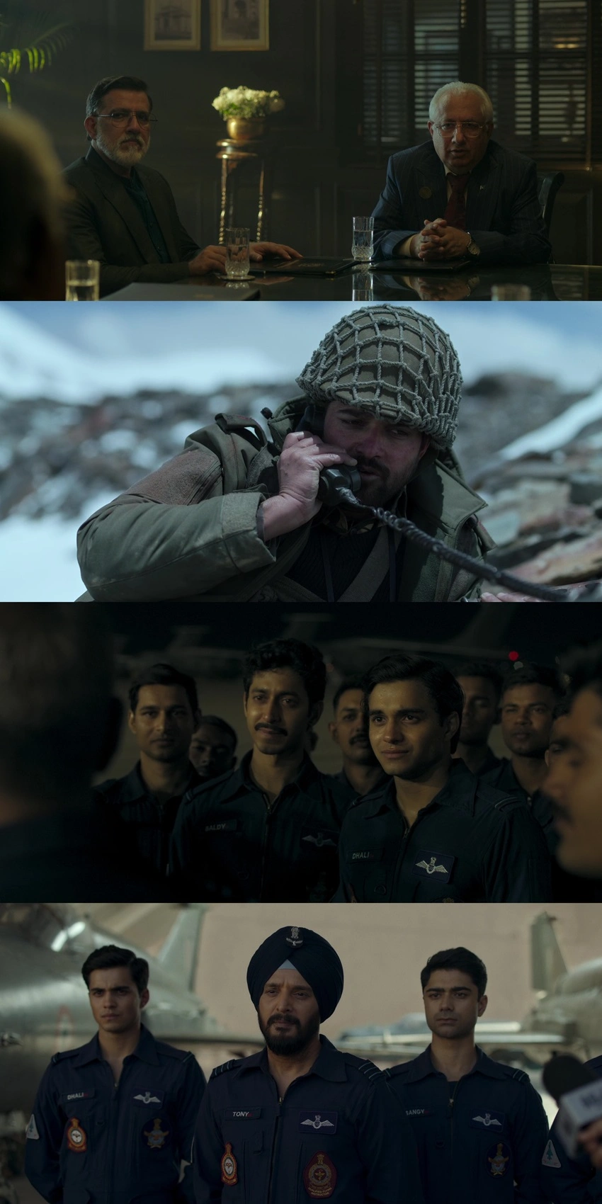 Download Operation Safed Sagar: The Highest Air Force Mission (2026) Season 1 Hindi WEB-DL NetFlix Original Web Series 480p 720p 1080p