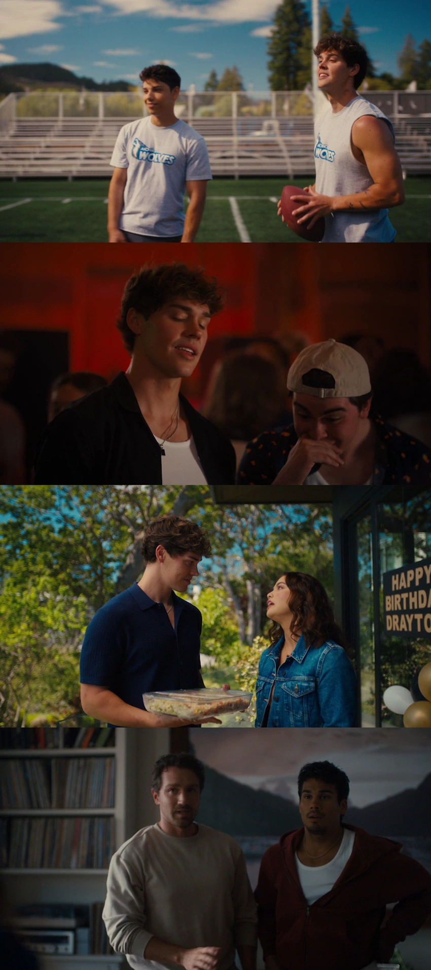 Download Sidelined: The QB and Me (2024) Hindi DD5.1 + English BluRay 480p 720p 1080p