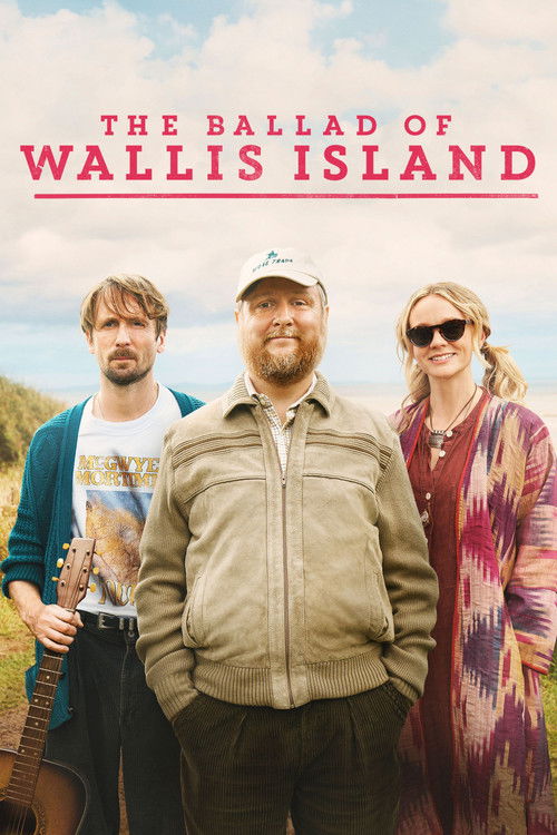 Download The Ballad of Wallis Island (2025) Hindi-English WEB-DL 480p 720p 1080p