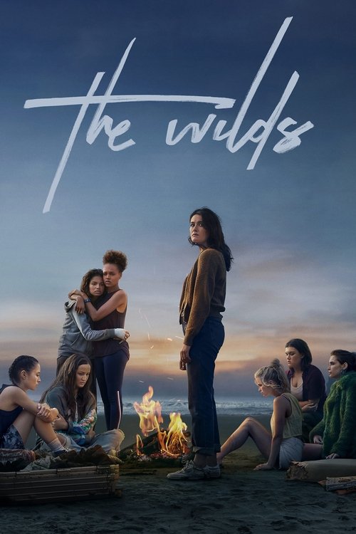 Download The Wilds (2020-2022) Season 1 - 2 English DD5.1 WEB-DL Complete Web Series 480p 720p 1080p