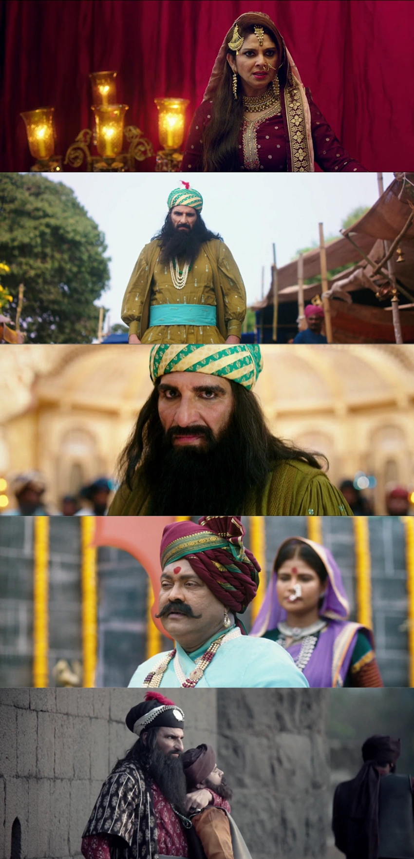 Download Sher Shivraj (2022) Marathi DD5.1 WEB-DL – Amazon 480p 720p 1080p