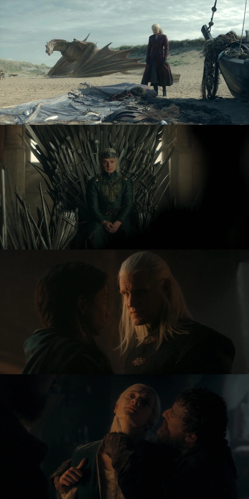 Download House of the Dragon (2022-2026) Season 1, 2, 3 Hindi (DD5.1) & English WEB-DL Dual Audio HBO Max Original Web Series 480p 720p 1080p
