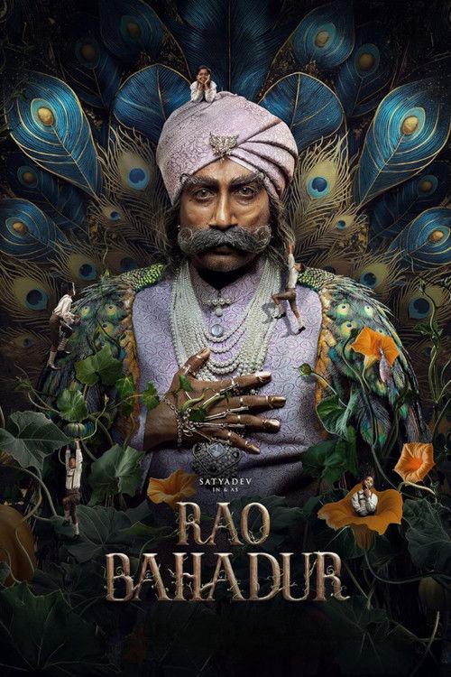 Download Rao Bahadur (2026) Hindi & Telugu WEB-DL ~ Netflix 480p 720p 1080p