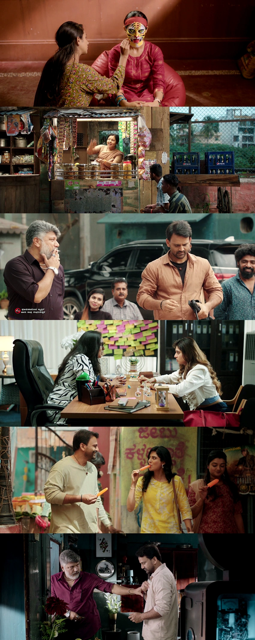 Download Kotee (2024) Hindi ORG + Kannada WEB-DL 480p 720p 1080p