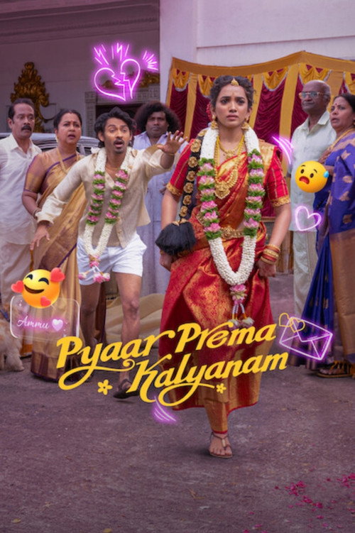 Download Pyaar Prema Kalyanam (2026) Hindi ORG DD5.1 + Telugu + Malayalam + Kannada WEB-DL 480p 720p 1080p