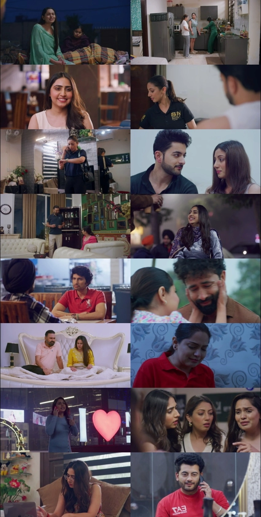 Download Kudiyan Shehar Diyan (2026) Punjabi DD5.1 WEB-DL 480p 720p 1080p