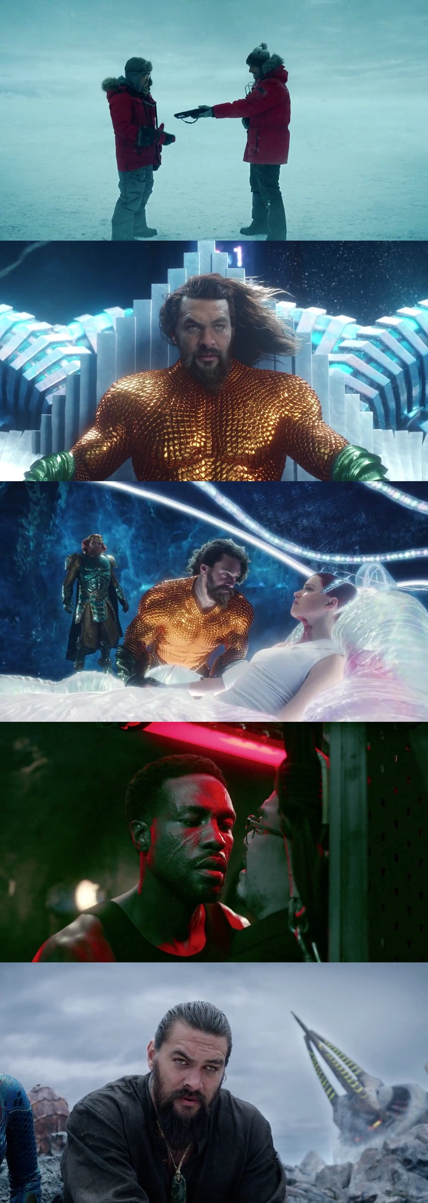 Download Aquaman and the Lost Kingdom (2023) Hindi & English WEB-DL 480p 720p 1080p