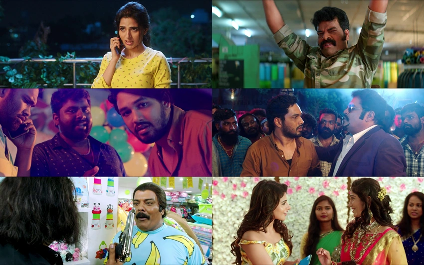 Download Naan Sirithal (2020) Hindi & Tamil WEB-DL ~ Amazon 480p 720p 1080p