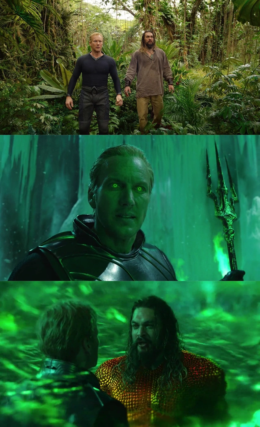 Download Aquaman and the Lost Kingdom (2023) Hindi & English WEB-DL 480p 720p 1080p