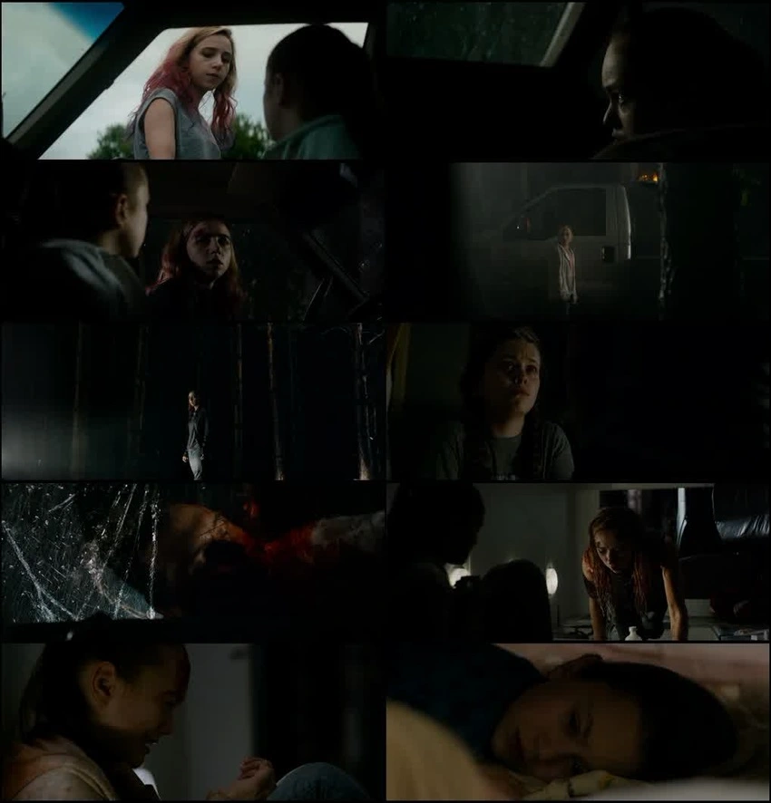 Download The Monster (2016) English with Subtitles BluRay 480p 720p 1080p