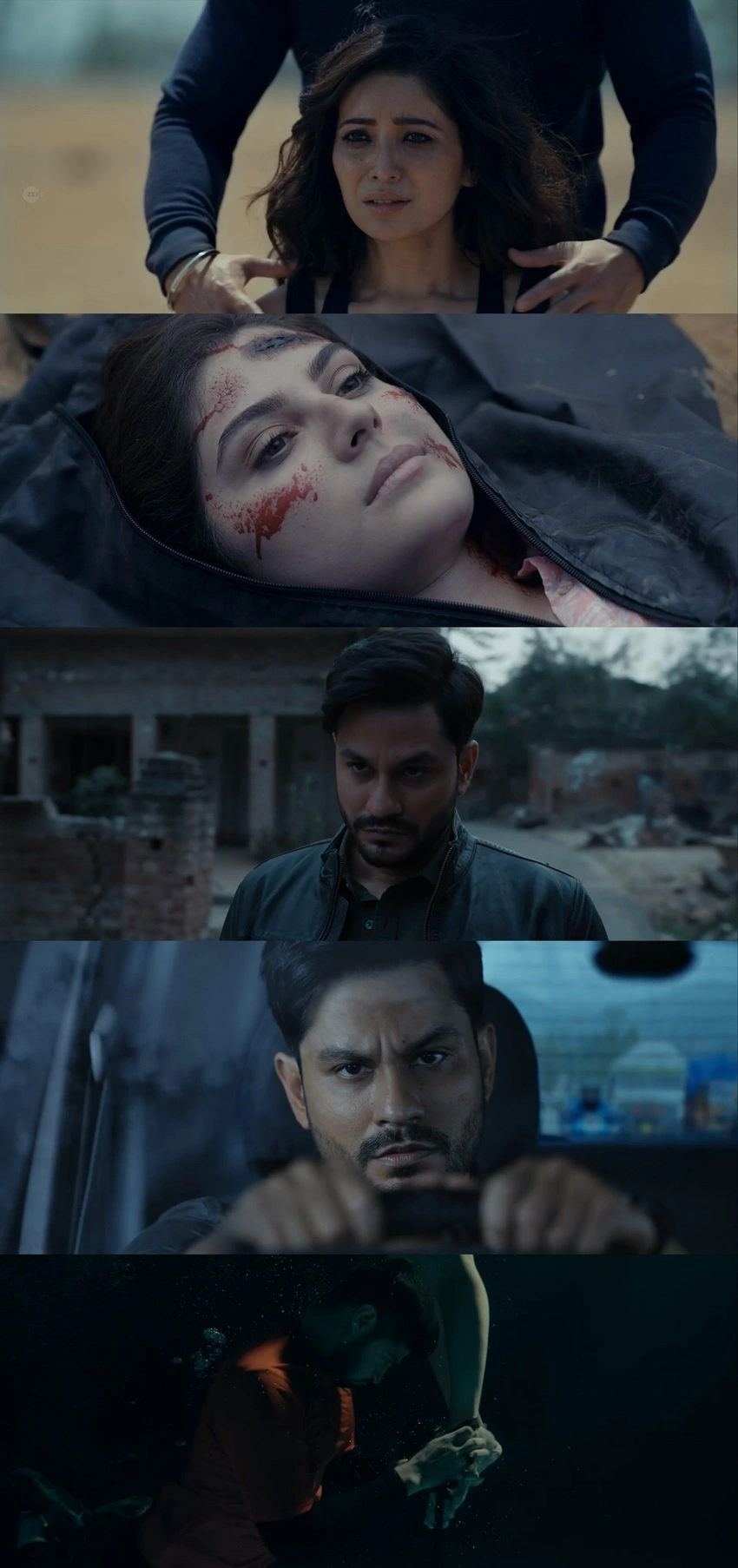 Download Abhay (2019-2022) Season 1 - 3 Hindi WEB-DL Zee5 Original Web Series 480p 720p 1080p