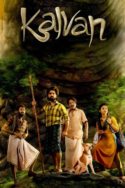Download Kalvan (2024) Hindi ORG + Tamil WEB-DL - Amazon 480p 720p 1080p