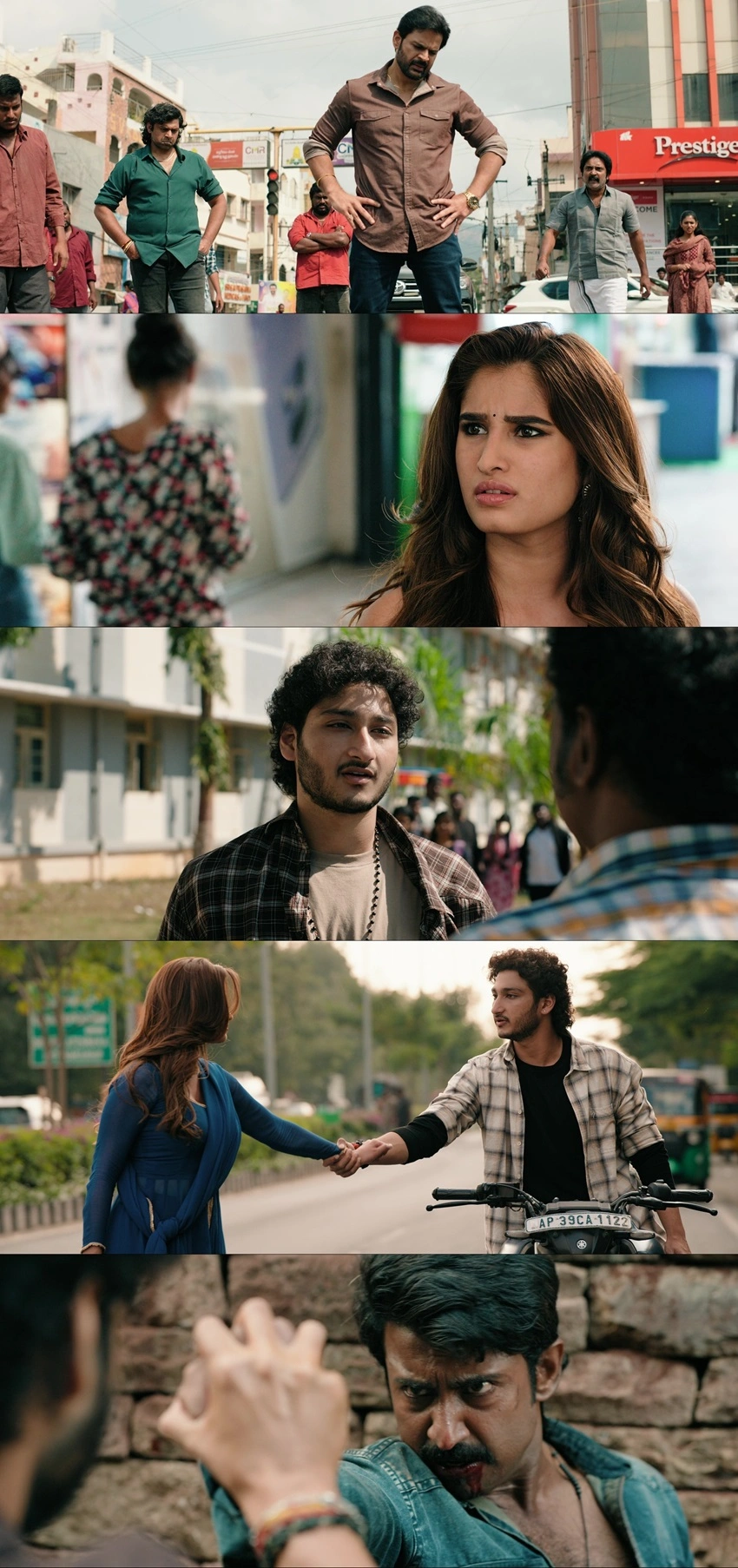Download Srinivasa Mangapuram (2026) Hindi + Telugu WEB-DL – Amazon 480p 720p 1080p