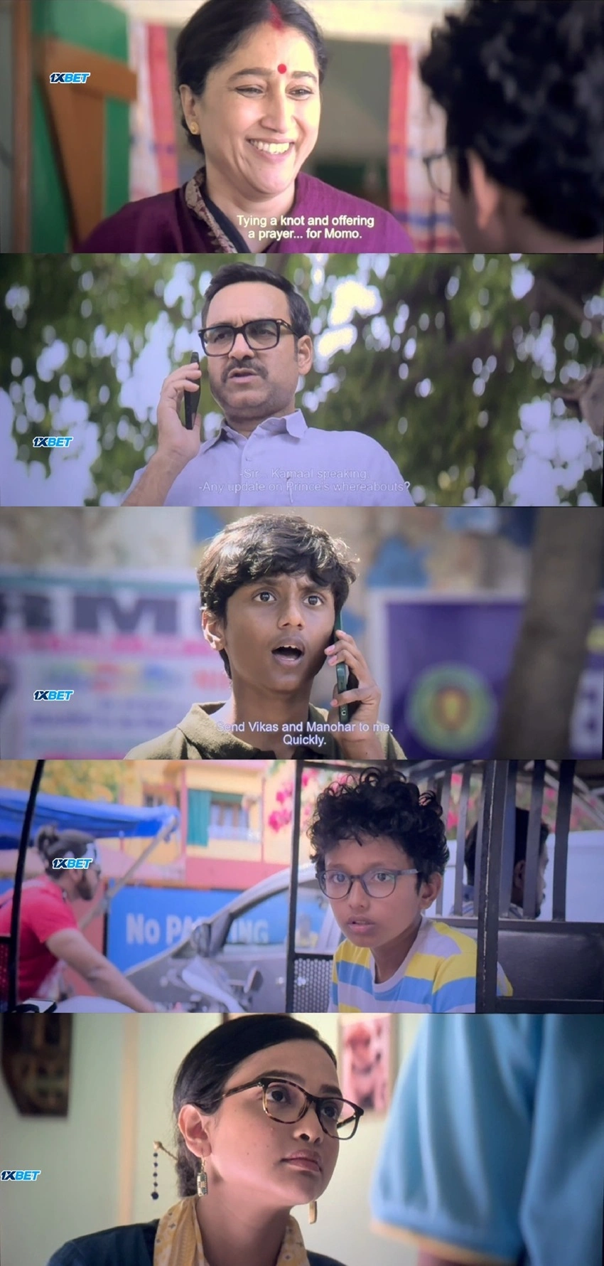 Download Ohh My Dog (2026) Hindi (DD2.0) HDTC 480p 720p 1080p