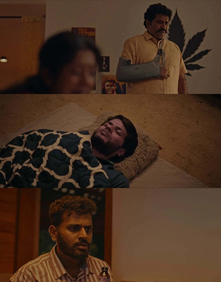 Download The Birthday Boy (2024) Hindi & Telugu WEB-DL 480p 720p 1080p