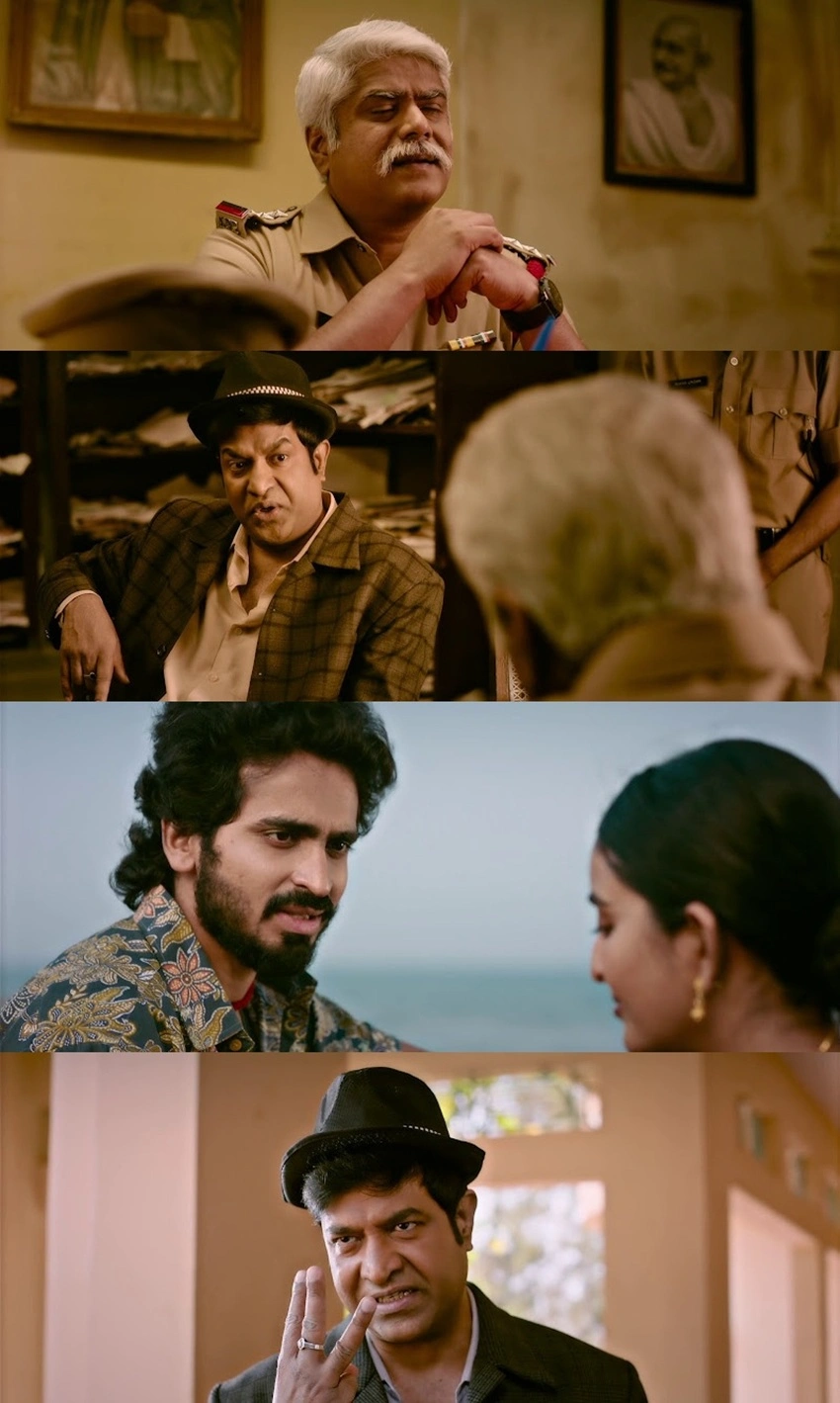Download Srikakulam SherlockHolmes (2024) Hindi ORG + Telugu WEBRip 480p 720p 1080p