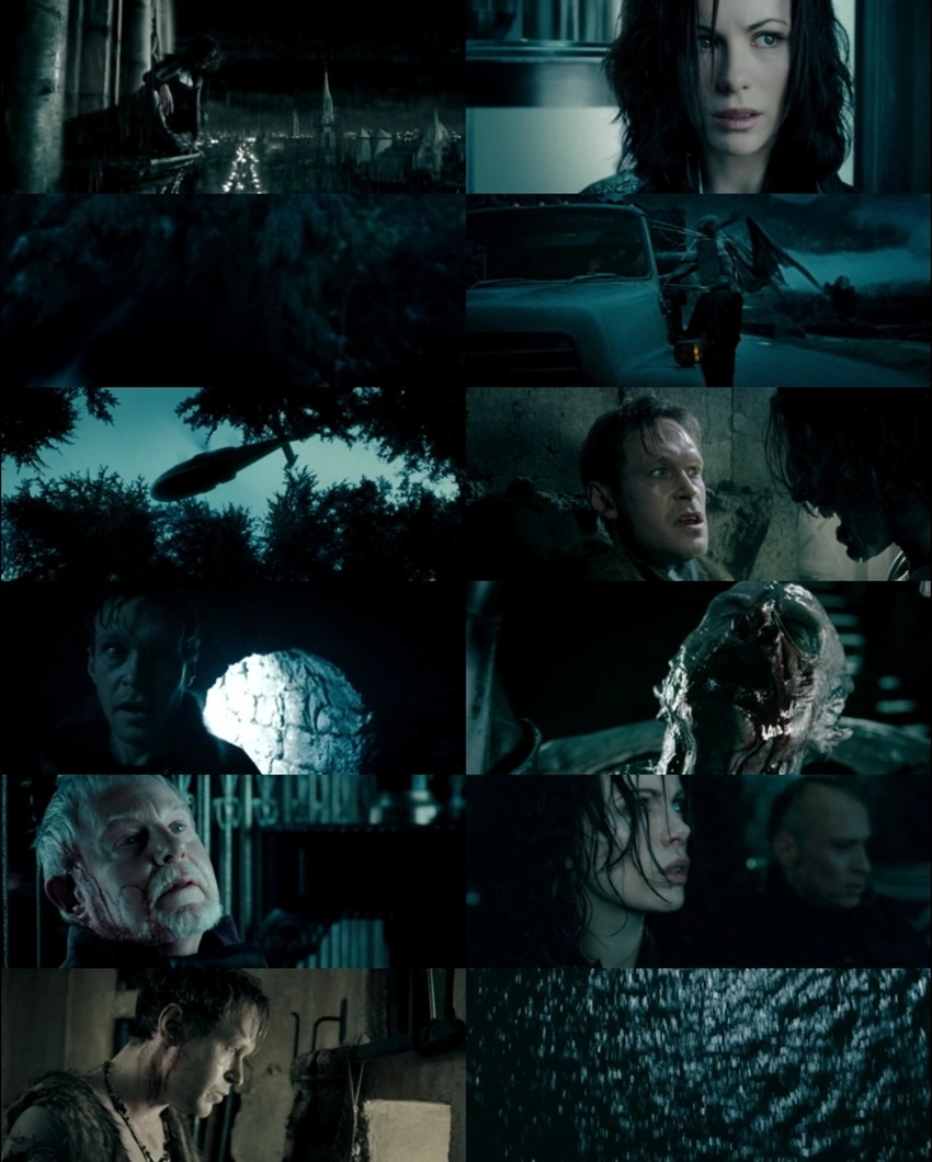 Download Underworld: Evolution (2006) Hindi-English BluRay 480p 720p 1080p