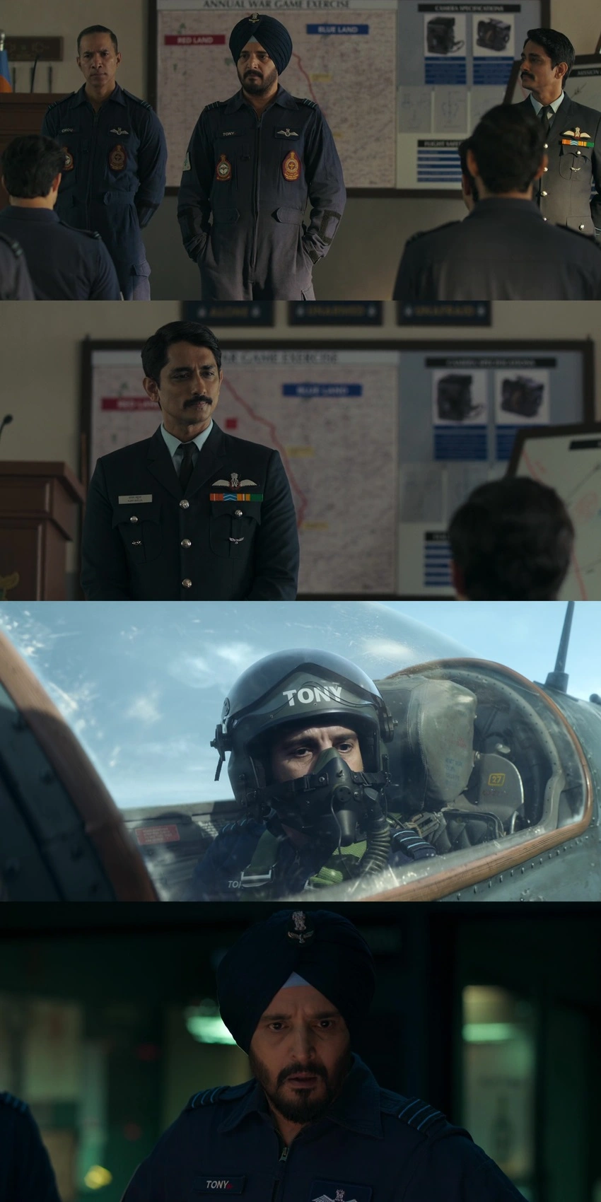 Download Operation Safed Sagar: The Highest Air Force Mission (2026) Season 1 Hindi WEB-DL NetFlix Original Web Series 480p 720p 1080p
