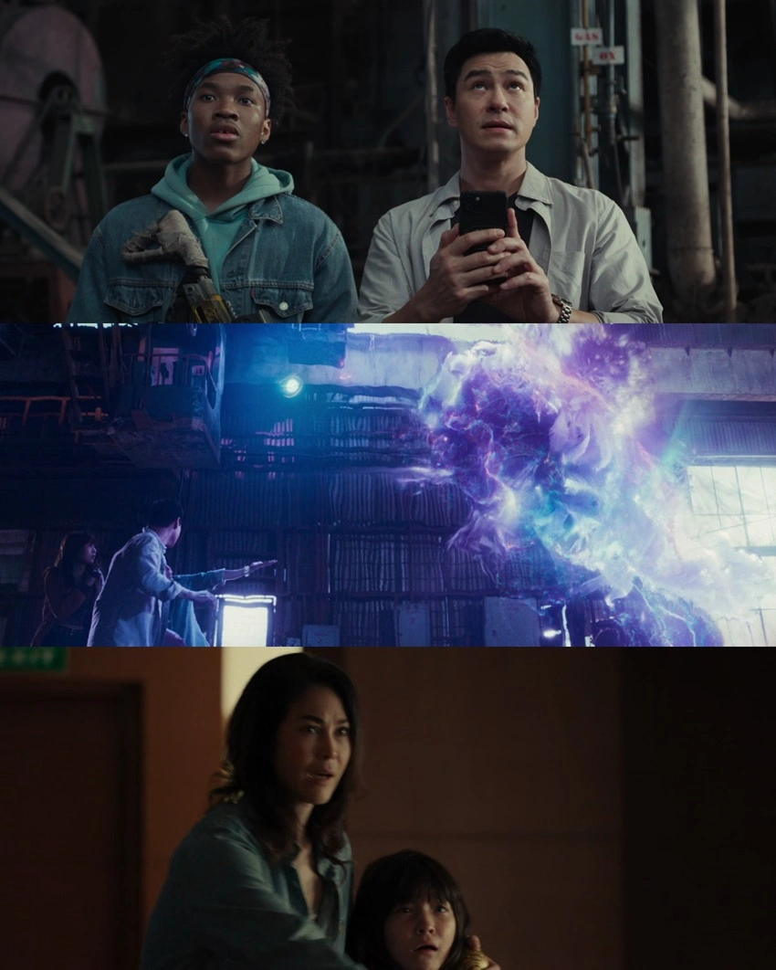 Download Taklee Genesis (2024) Hindi & Thai BluRay 480p 720p 1080p
