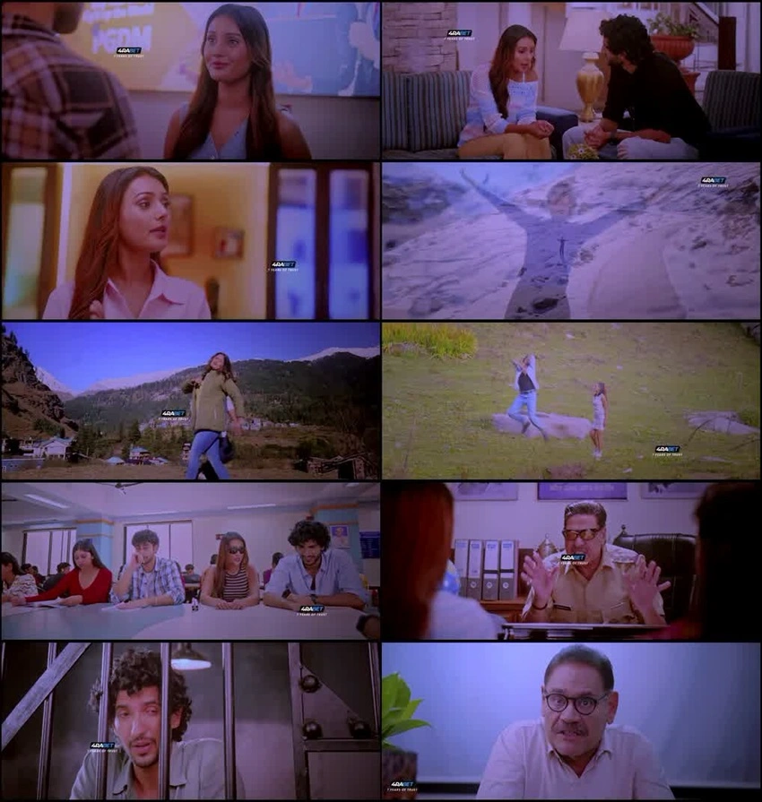 Download Dil Deewana Ho Gaya (2026) Hindi (DD2.0) HDTC 480p 720p 1080p