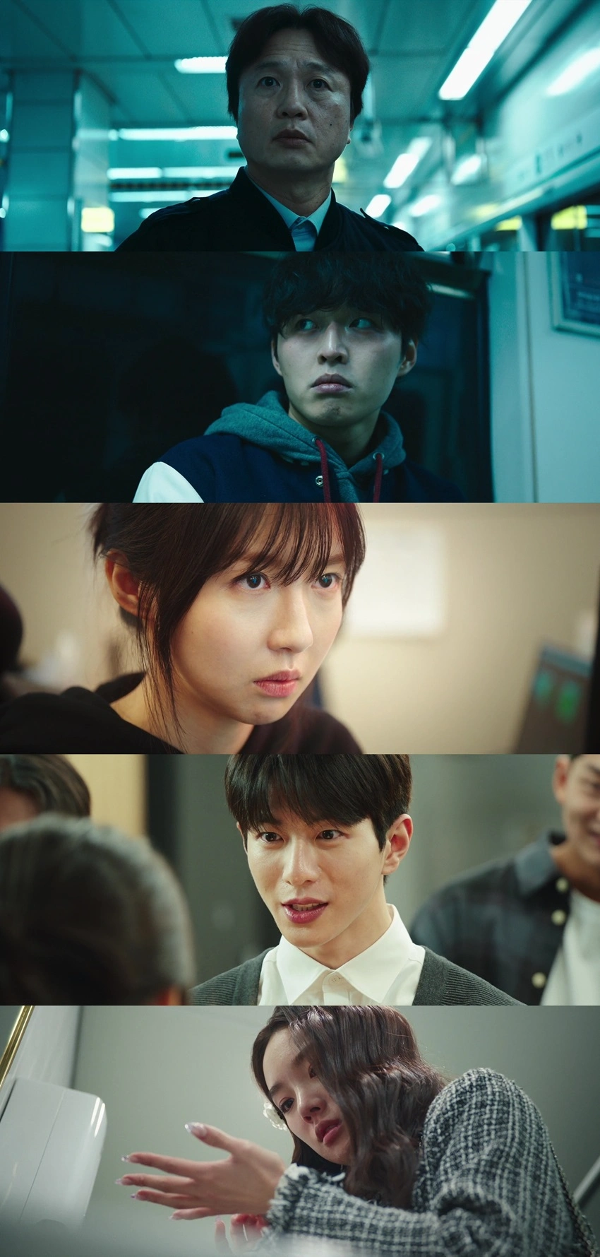 Download Ghost Train (2025) Hindi & Korean BluRay ~ Amazon Prime 480p 720p 1080p