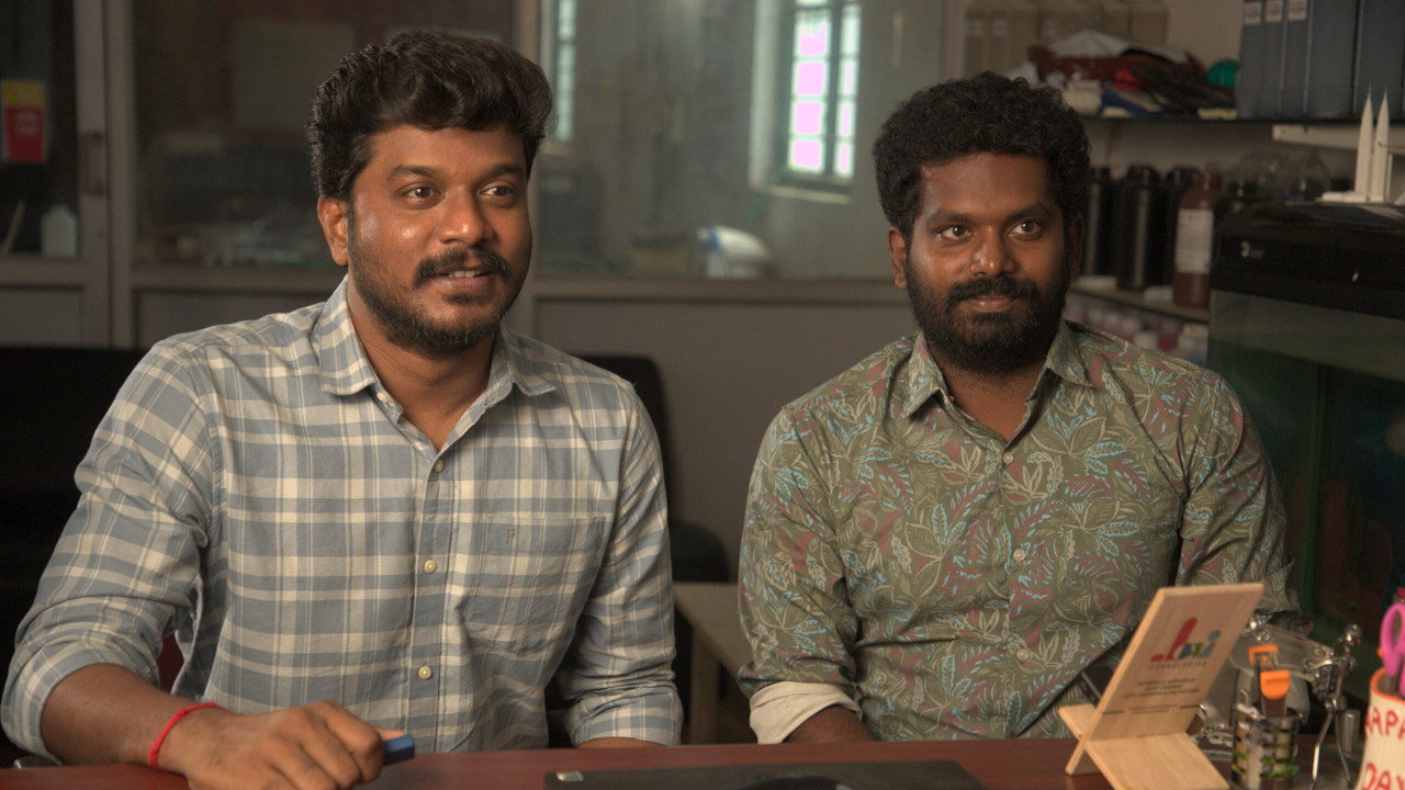 Download Kudumbasthan (2025) Hindi (ORG 5.1) + Tamil WEB-DL 480p 720p 1080p