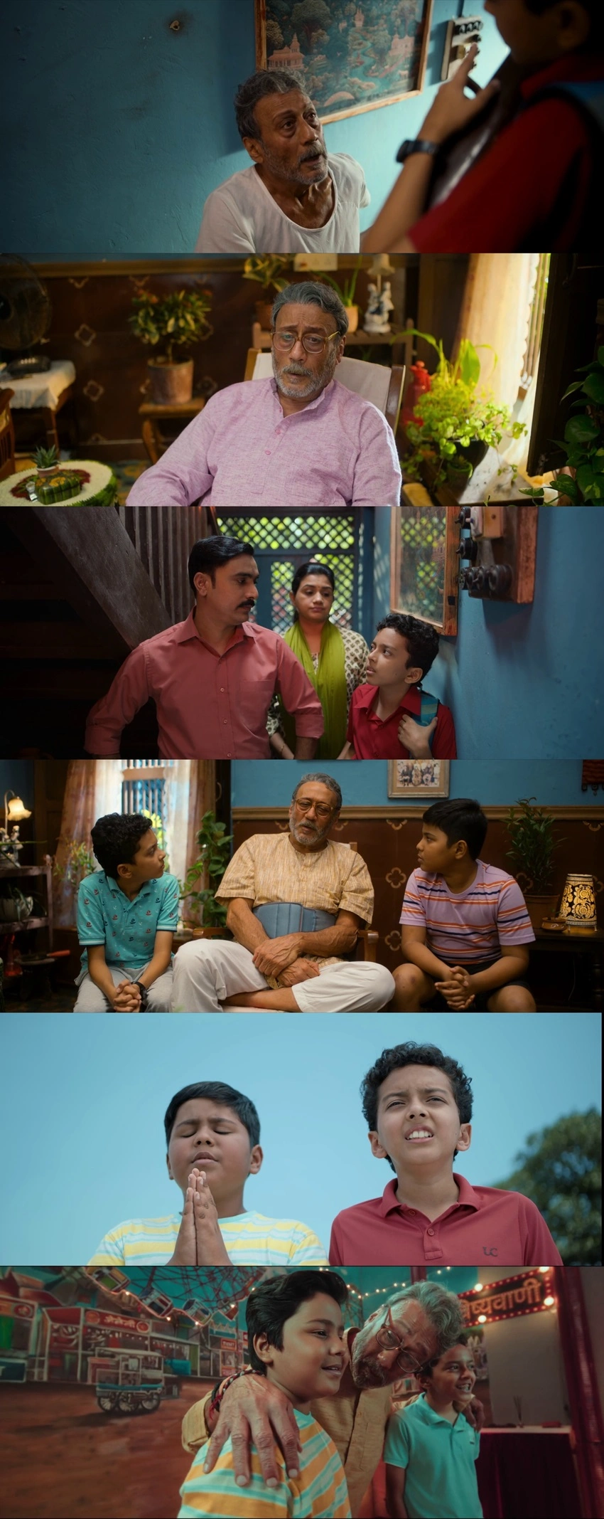 Download The Great Grand Superhero (2026) Hindi DD5.1 WEB-DL – Zee5 480p 720p 1080p