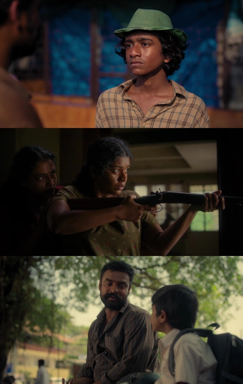 Download Balan - The Boy (2026) Hindi Clear + Malayalam WEB-DL 480p 720p 1080p