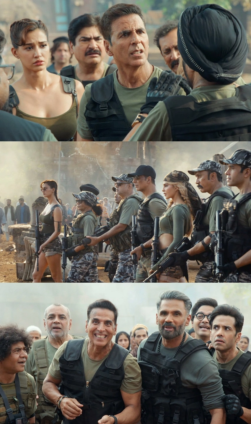 Download Welcome To The Jungle (2026) Hindi (DD5.1) WEB-DL – Amazon 480p 720p 1080p