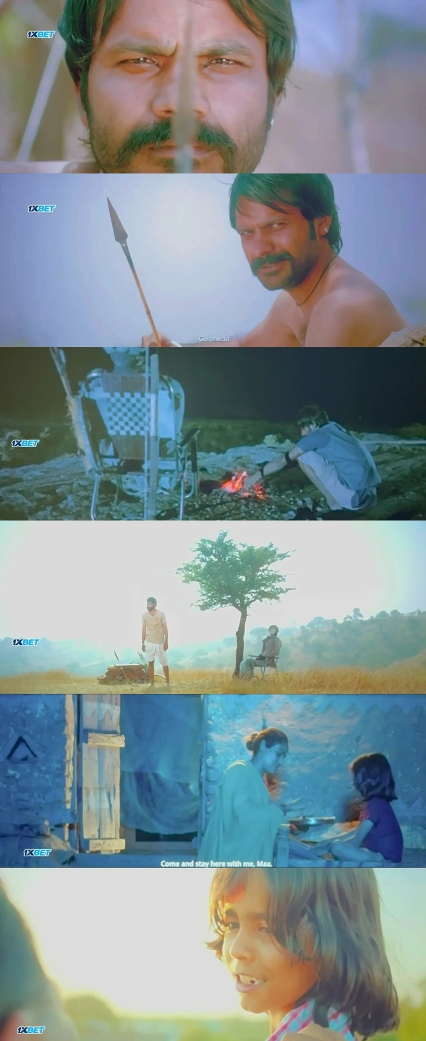 Download Rangaaa (2026) Hindi Dubbed & Gujarati HDTC 480p 720p 1080p
