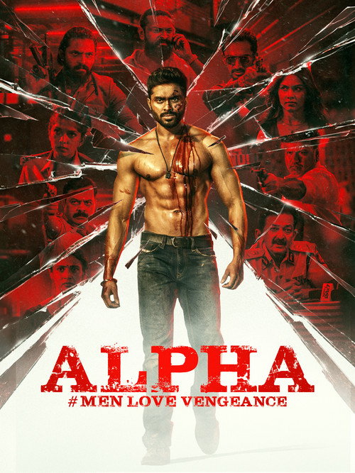Download Alpha: Men Love Vengeance (2026) Hindi Dubbed WEBRip 480p 720p 1080p