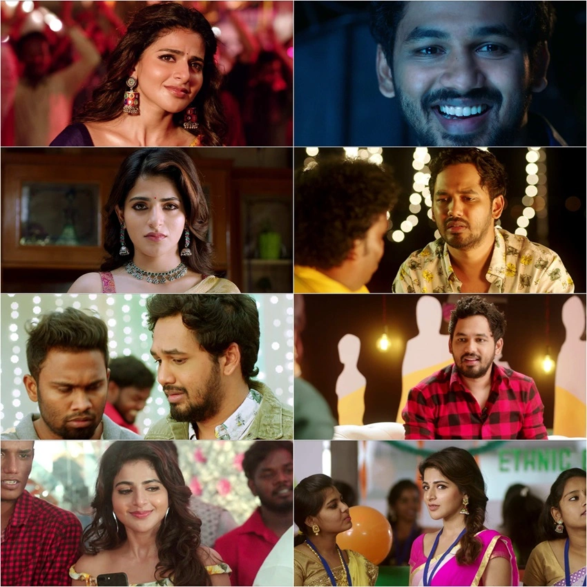 Download Naan Sirithal (2020) Hindi & Tamil WEB-DL ~ Amazon 480p 720p 1080p