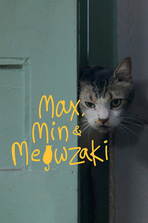Download Max, Min and Meowzaki (2026) Hindi (DD2.0) HDTC 480p 720p 1080p