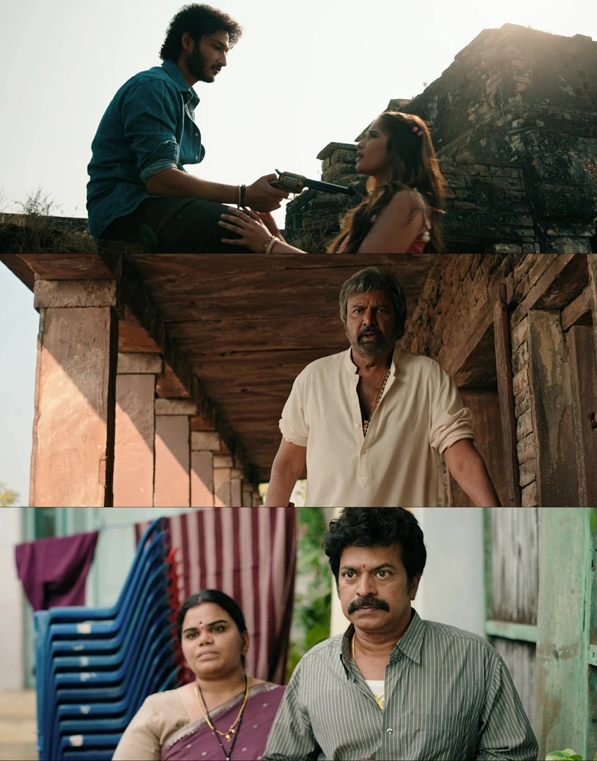 Download Srinivasa Mangapuram (2026) Hindi + Telugu WEB-DL – Amazon 480p 720p 1080p