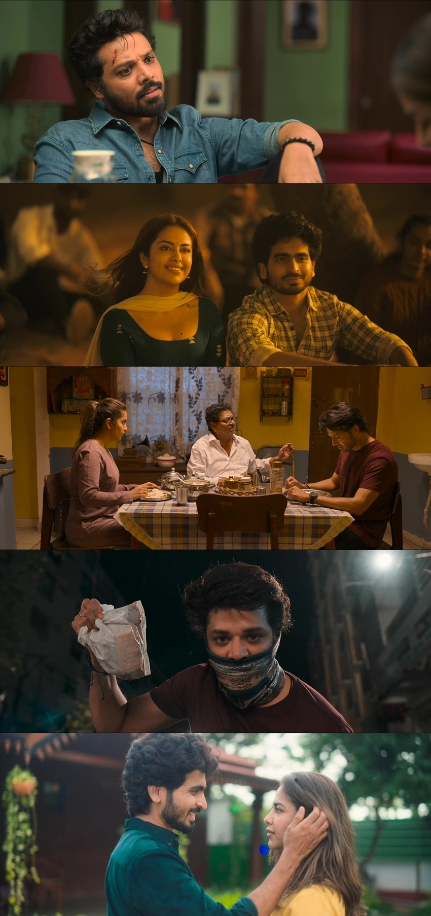 Download Ugly Story (2026) Hindi + Telugu WEB-DL 480p 720p 1080p