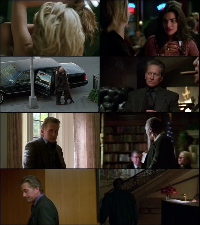 Download A Perfect Murder (1998) Hindi-English BluRay 480p 720p 1080p