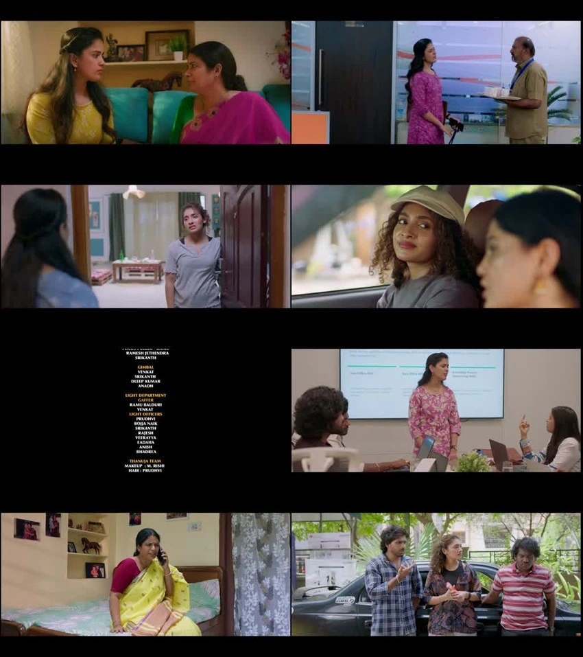 Download Part-Timers (2026) Season 1 Hindi – Tamil WEB-DL Dual Audio JioHotstar Original Web Series 480p 720p 1080p