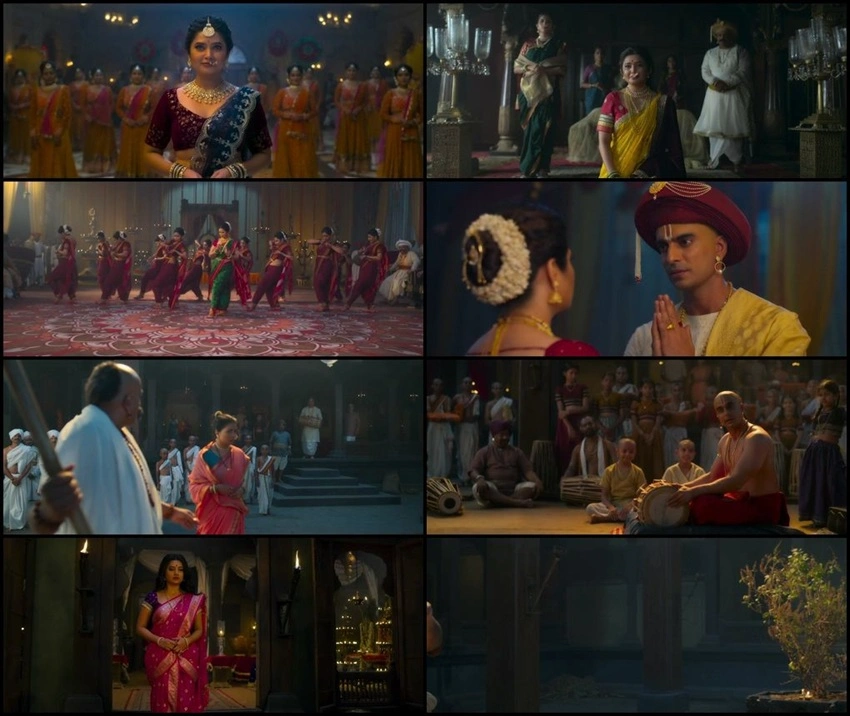 Download Phullwanti (2024) Hindi Dubbed & Marathi WEB-DL 480p 720p 1080p