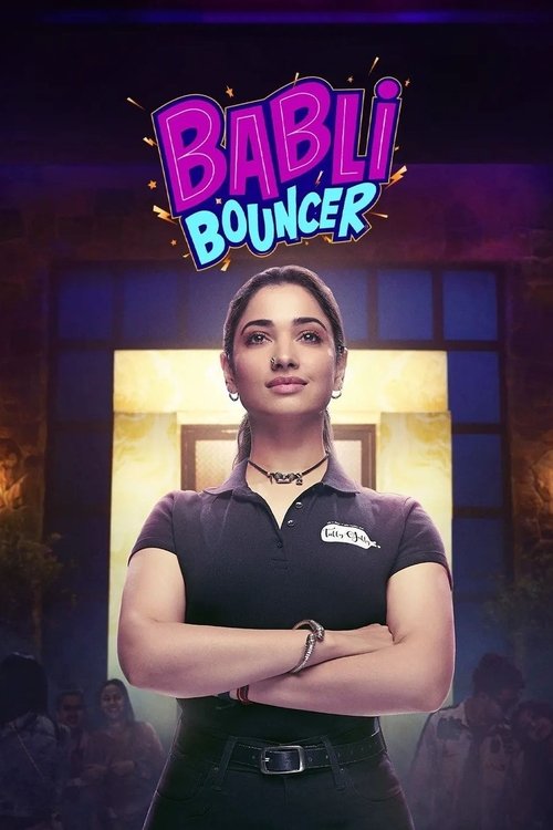 Download Babli Bouncer (2022) Multi Audio Hindi + Tamil + Telugu WEB-DL 480p 720p 1080p