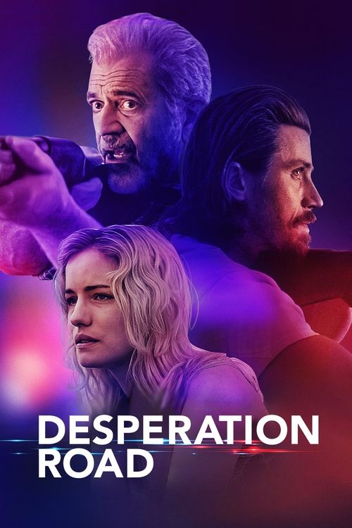 Download Desperation Road (2023) Hindi & English BluRay 480p 720p 1080p