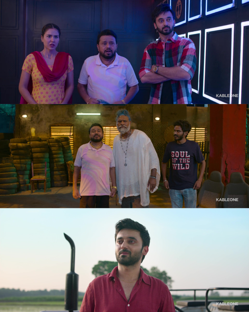 Download Pitt Siyapa (2026) Hindi (2.0) & Punjabi WEB-DL 480p 720p 1080p