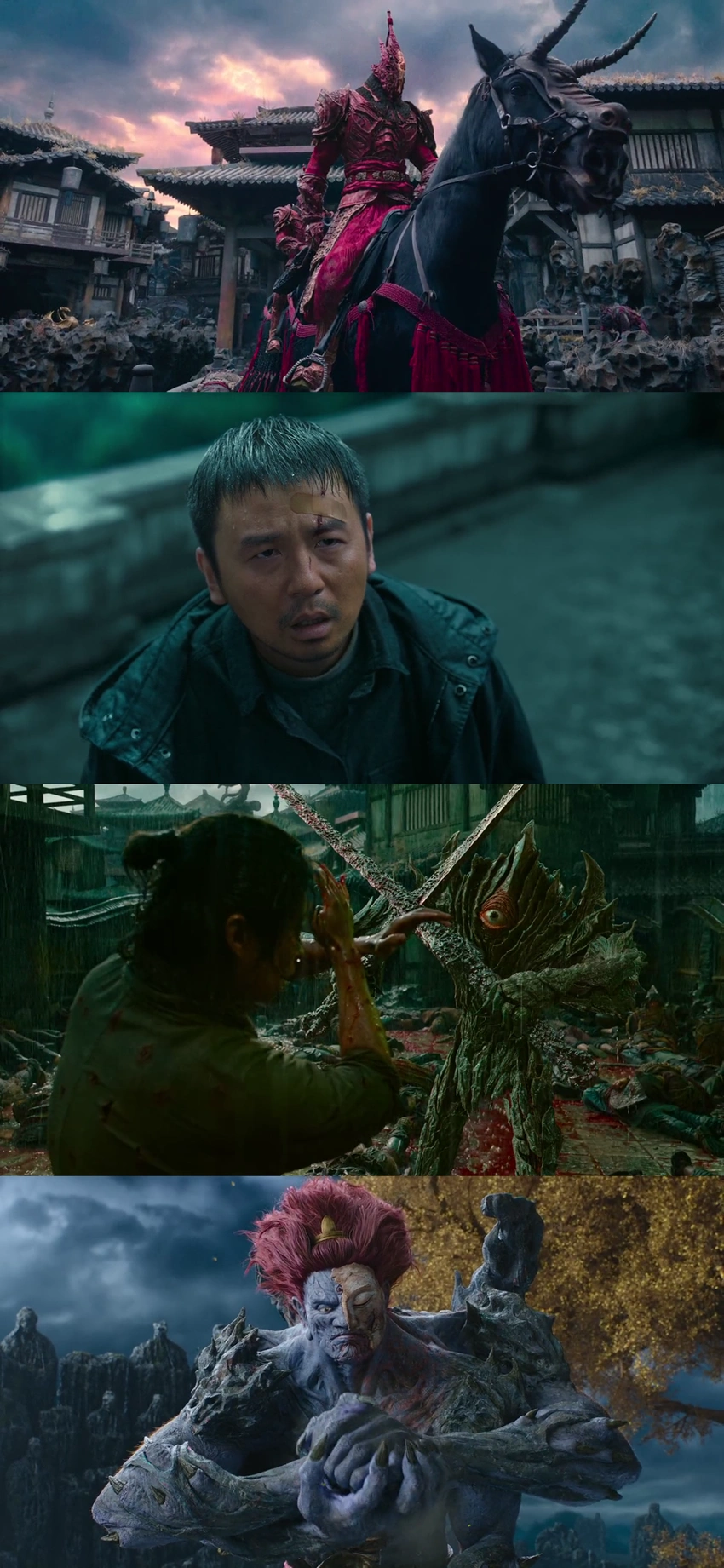 Download A Writer's Odyssey (2021) Hindi ORG + Chinese iMAX-BluRay 480p 720p 1080p