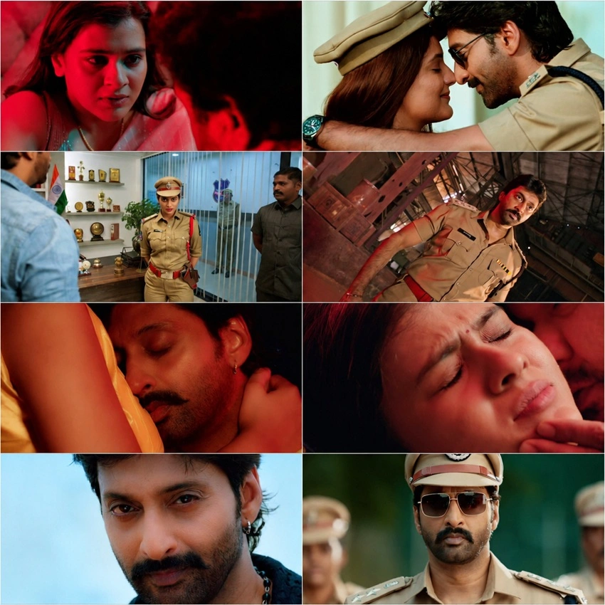 Download DCP Shankar - The Destroyer (2026) Hindi ORG + Telugu WEB-DL - UPlay 480p 720p 1080p