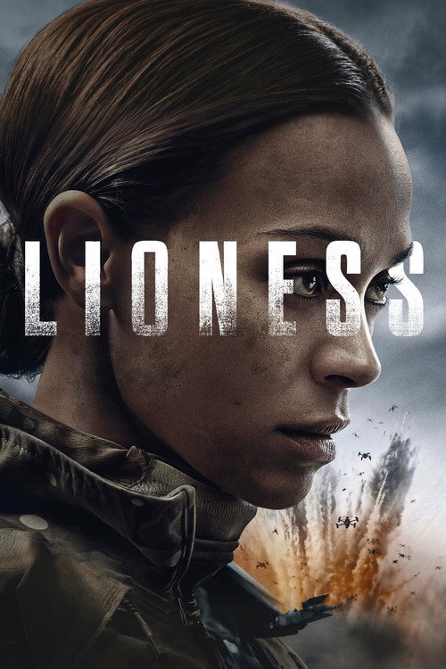 Download Lioness (2023-2026) Season 1 - 3 English WEB-DL Paramount+ Original Web Series 480p 720p 1080p