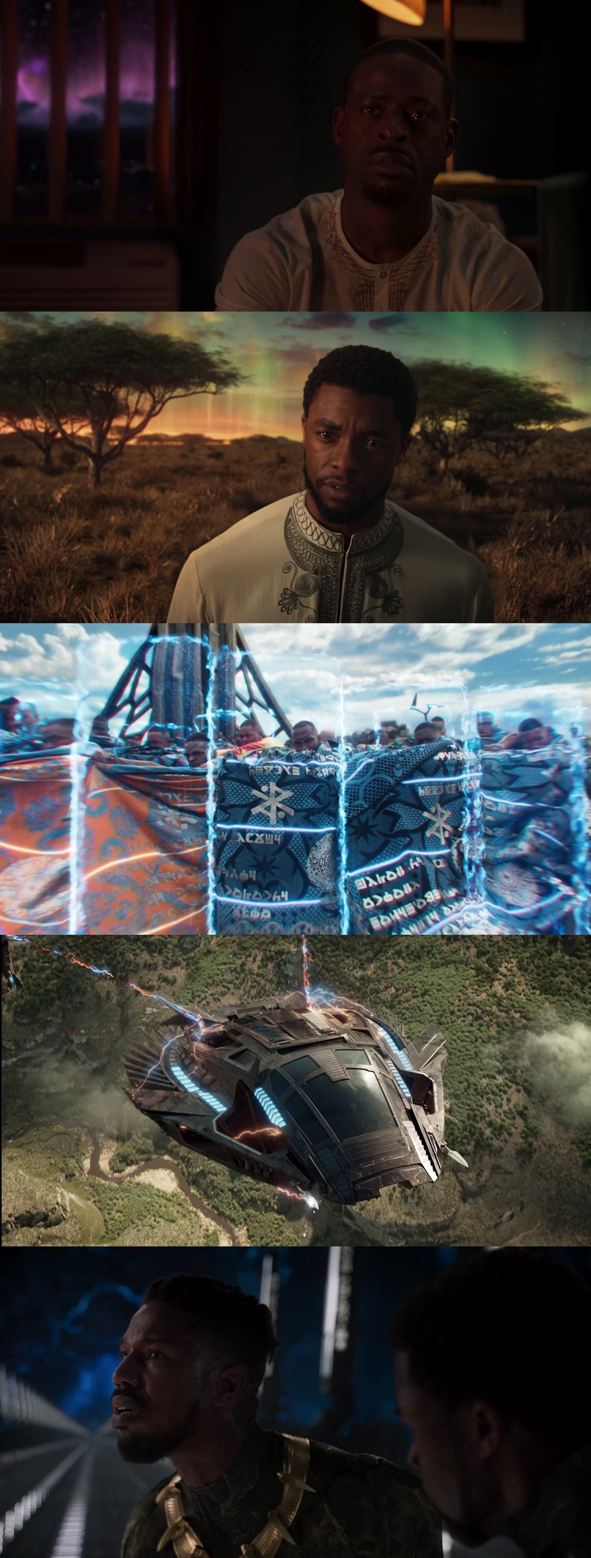 Download Black Panther (2018) Hindi DD5.1 + English IMAX BluRay 480p 720p 1080p