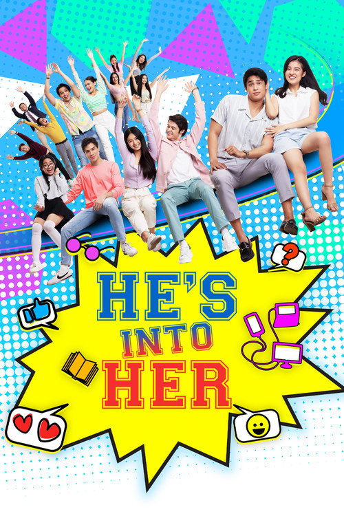 Download He's Into Her (2021-2022) Season 1 - 2 Hindi ORG. Dubbed WEB-DL Filipino Drama Original Web Series 480p 720p 1080p