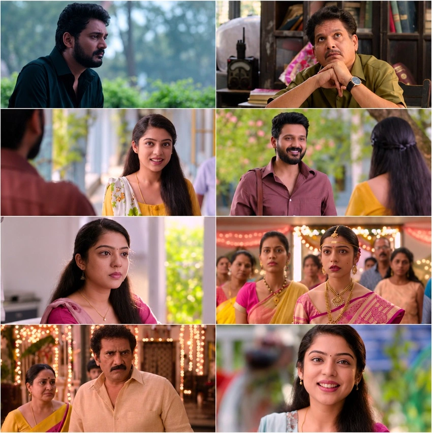 Download Swathi Muthyam (2022) Hindi + Telugu WEB-DL 480p 720p 1080p